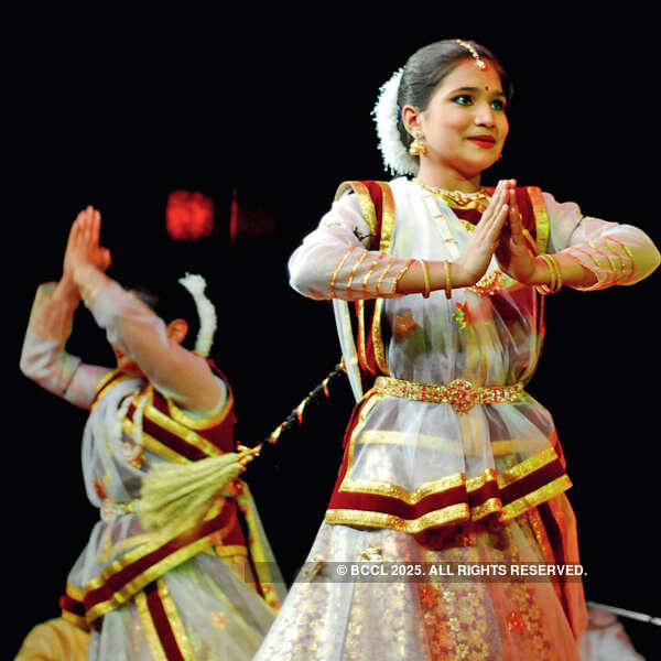 Kathak The French Way