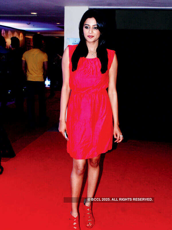 Stars party in style!