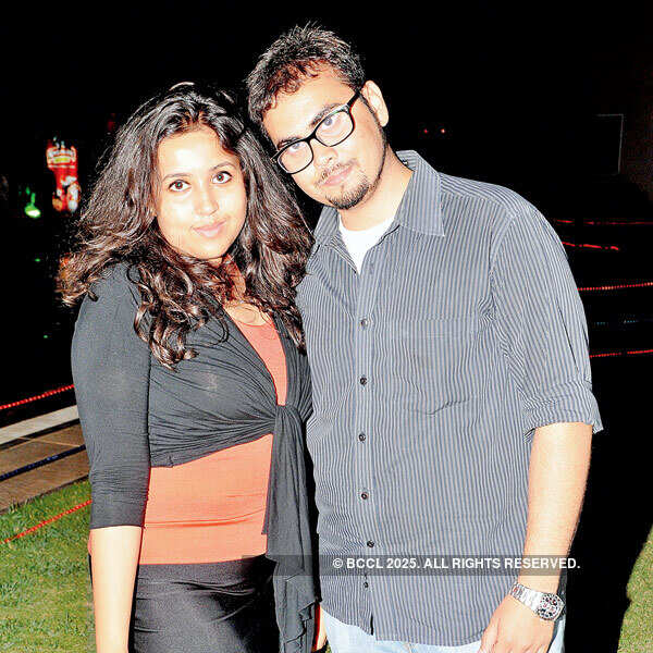 When the sun goes down 