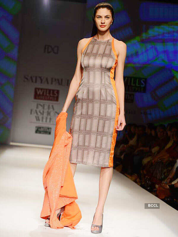 WIFW '13: Day 1: Satya Paul