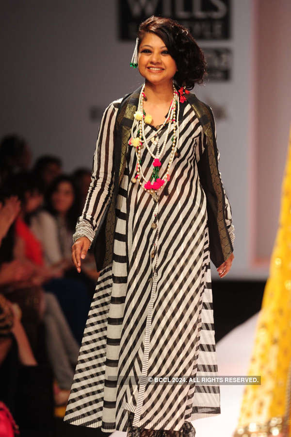 WIFW '13: Day 1: Anupama Dayal