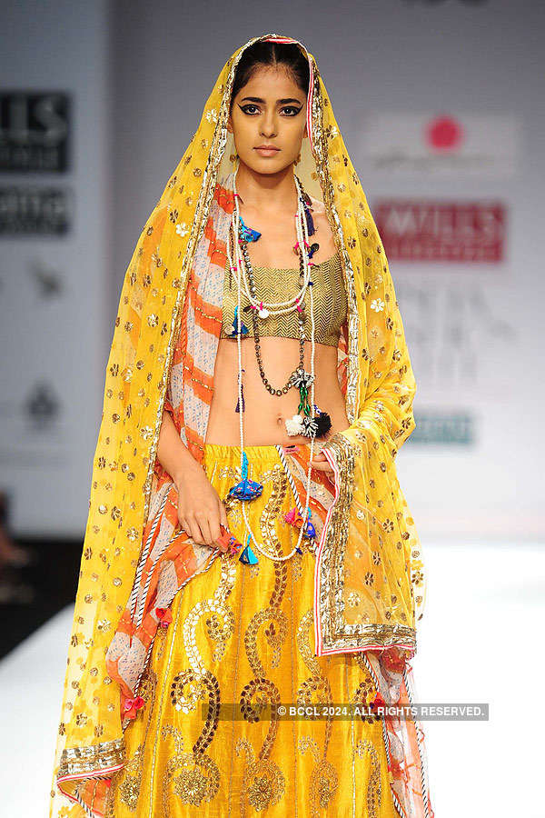 WIFW '13: Day 1: Anupama Dayal