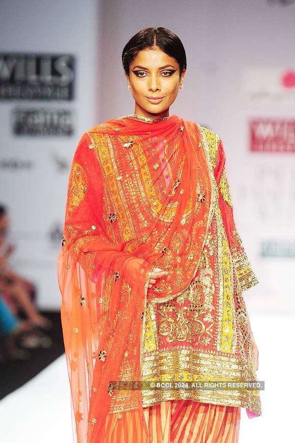 WIFW '13: Day 1: Anupama Dayal