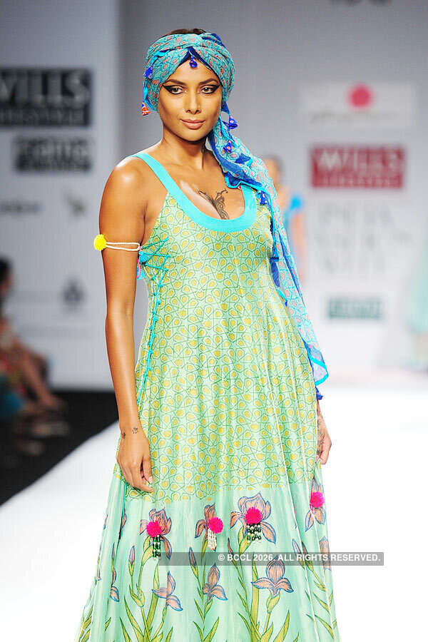 WIFW '13: Day 1: Anupama Dayal