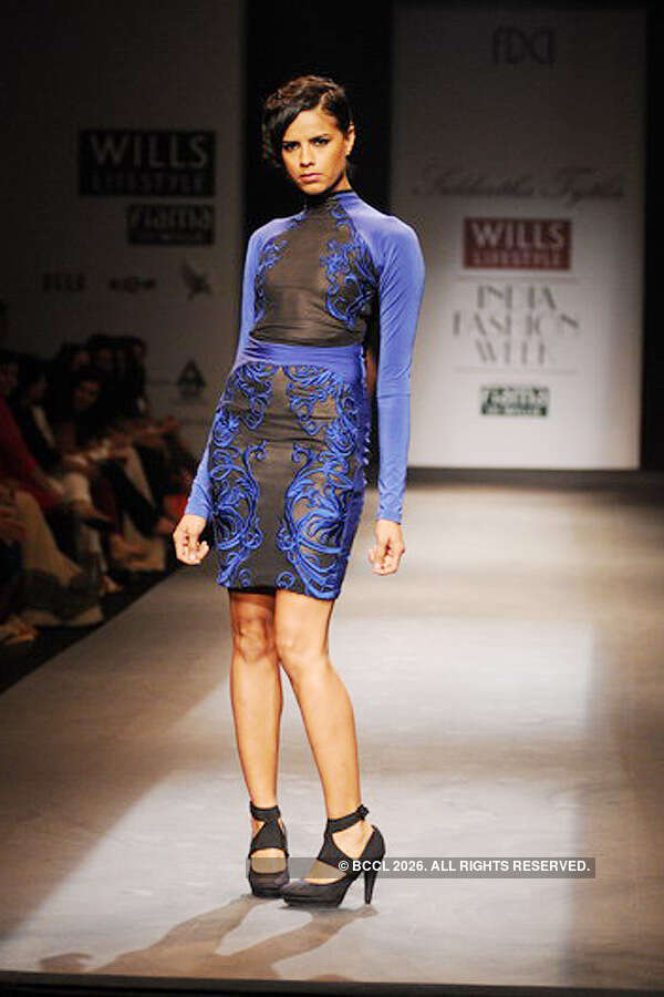 WIFW '13: Day 1: Siddartha Tytler 