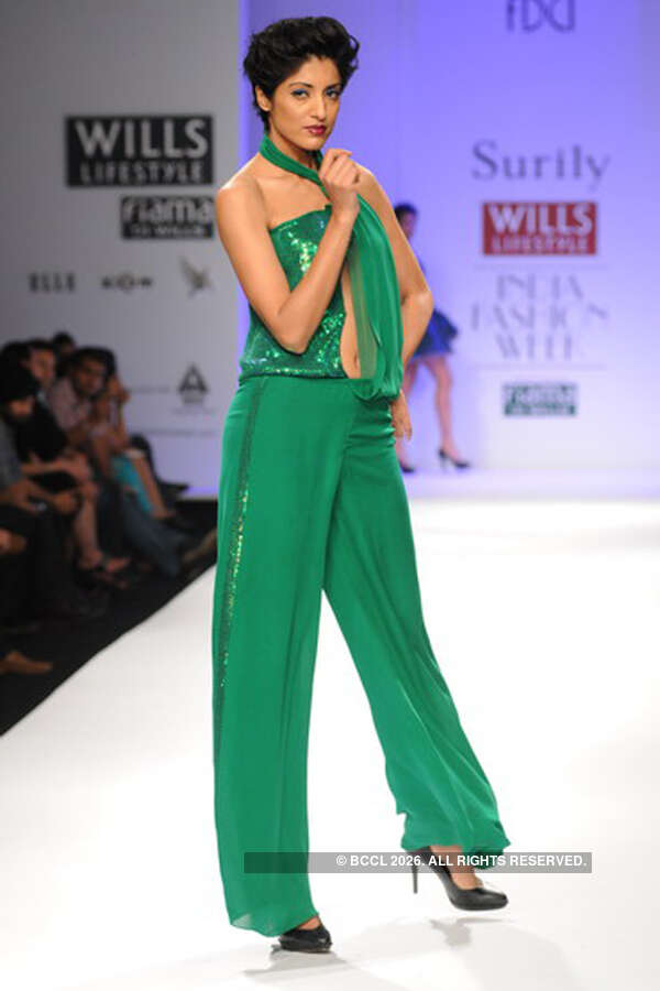 WIFW '13: Day 1: Surily