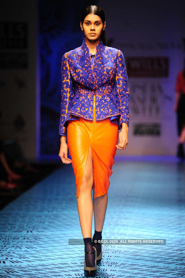 WIFW '13: Day 1: Pankaj and Nidhi 