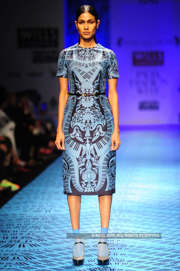 WIFW '13: Day 1: Pankaj and Nidhi 