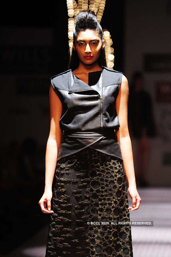 WIFW '13: Day 1: Namrata Joshipura