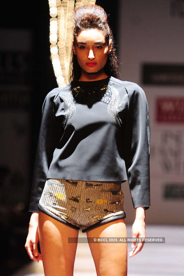 WIFW '13: Day 1: Namrata Joshipura