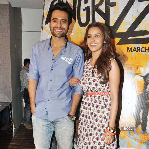 Jackky promotes 'Rangrezz'