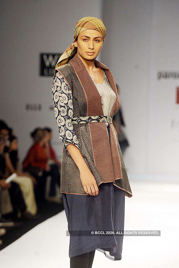 WIFW '13: Day 2: Paromita Banerjee