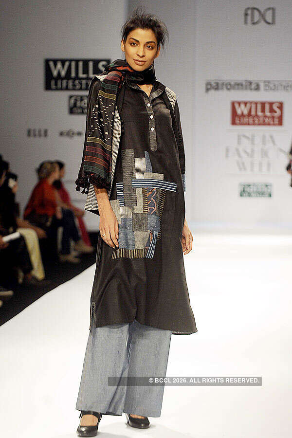 WIFW '13: Day 2: Paromita Banerjee