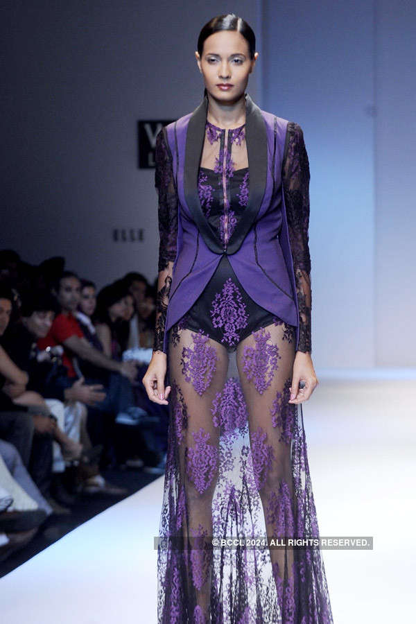 WIFW '13: Day 2: Hemant & Nandita