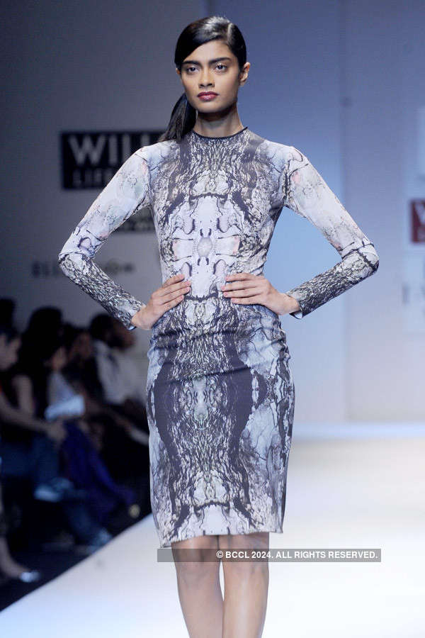 WIFW '13: Day 2: Hemant & Nandita