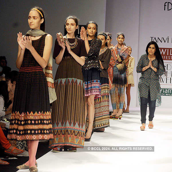 WIFW '13: Day 2: Tanvi Kedia