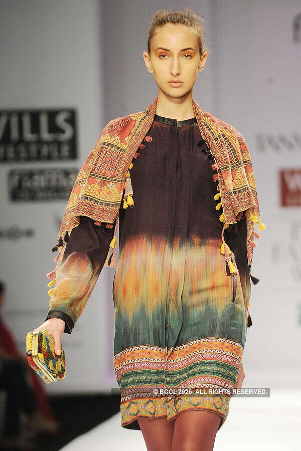 WIFW '13: Day 2: Tanvi Kedia
