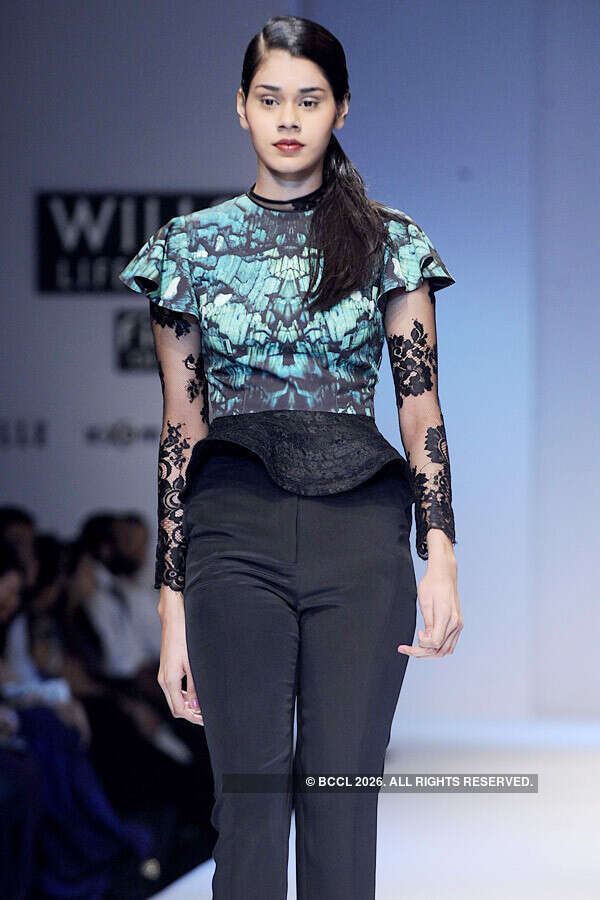 WIFW '13: Day 2: Hemant & Nandita
