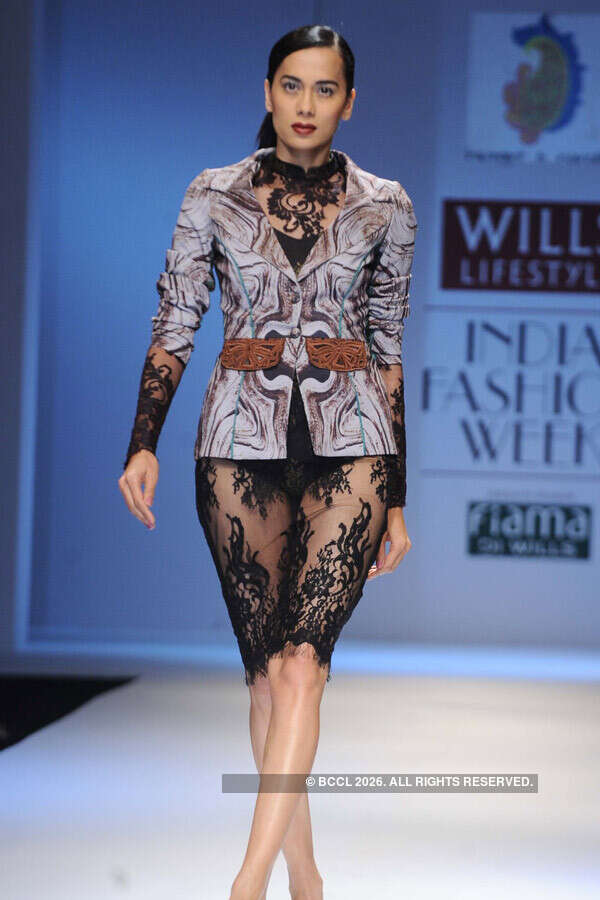 WIFW '13: Day 2: Hemant & Nandita