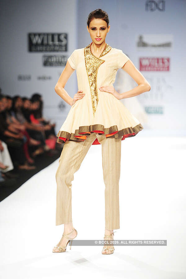 WIFW '13: Day 2: Samant Chauhan