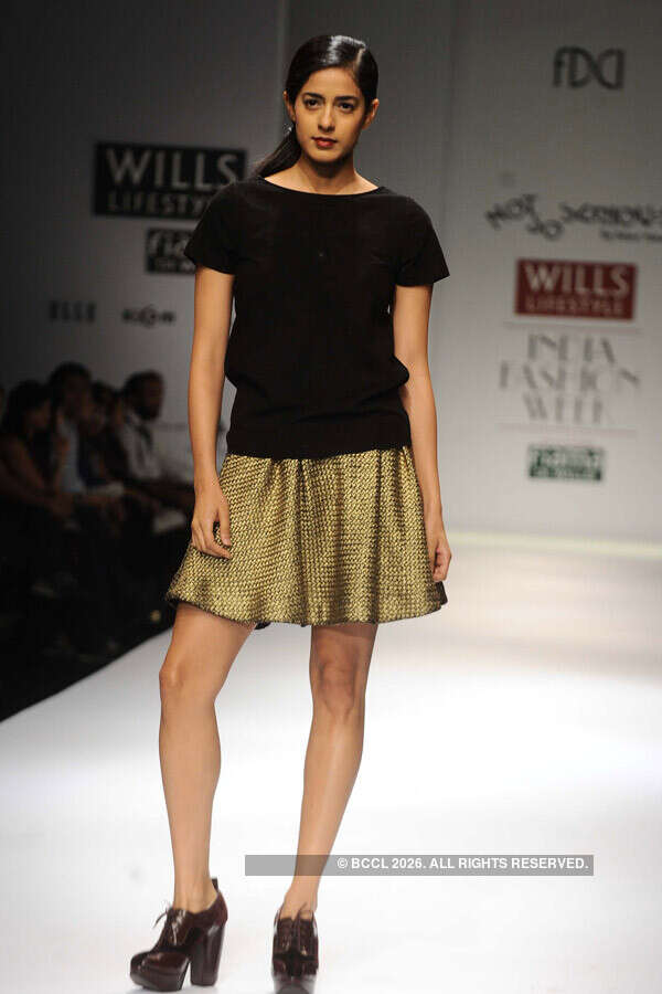 WIFW '13: Day 2: Pallavi Mohan