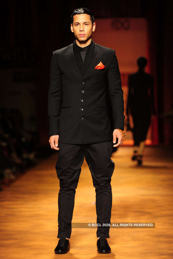 WIFW '13: Day 2: Tarun Tahiliani