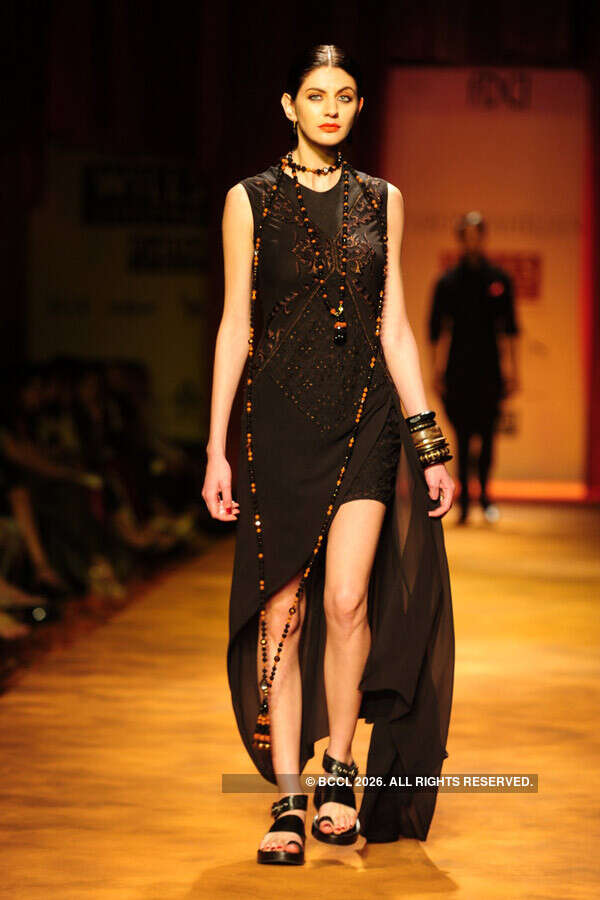 WIFW '13: Day 2: Tarun Tahiliani