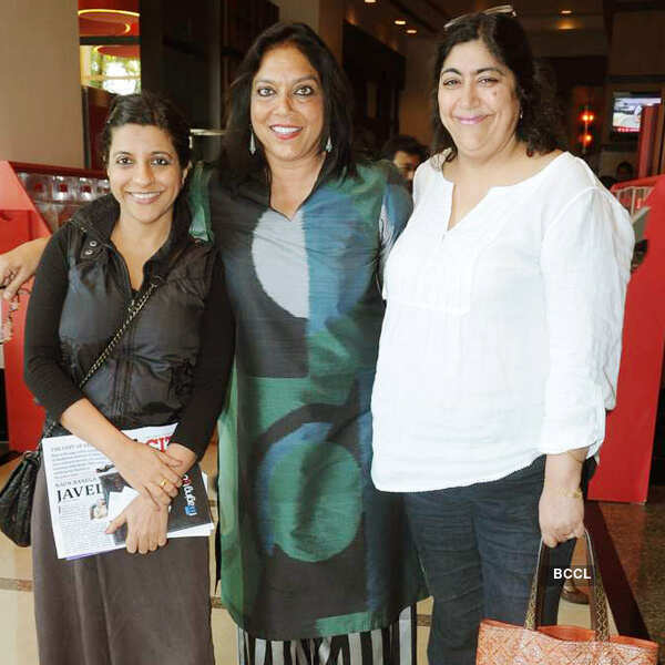 Celebs attend 'FICCI Frames'13'