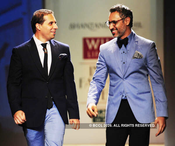 WIFW '13: Day 2: Shantanu & Nikhil