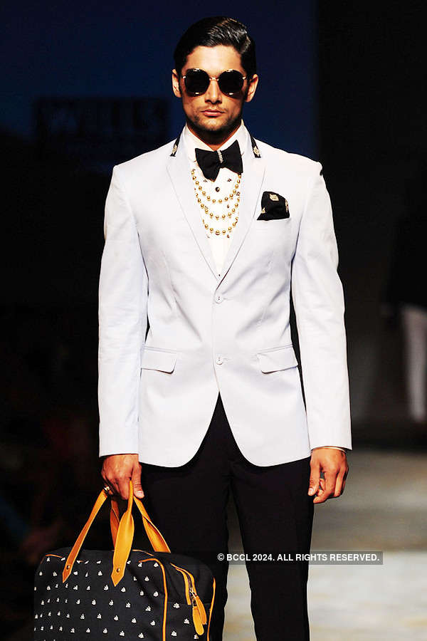 WIFW '13: Day 2: Shantanu & Nikhil