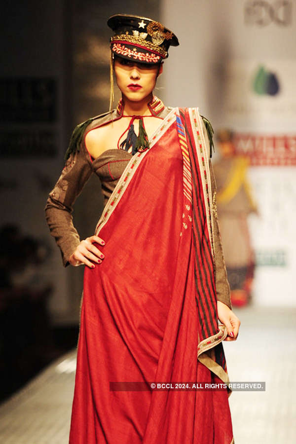 WIFW '13: Day 2: Anju Modi