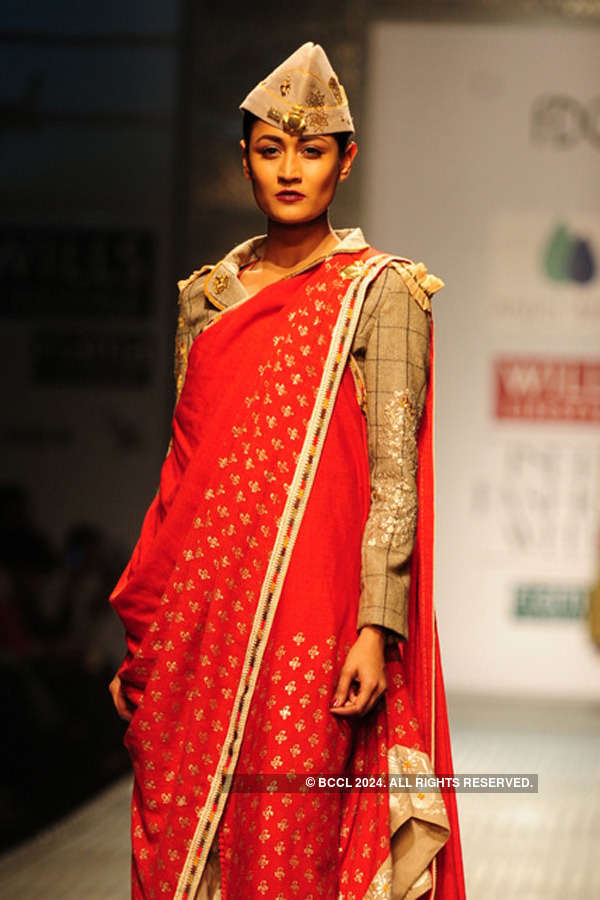 WIFW '13: Day 2: Anju Modi