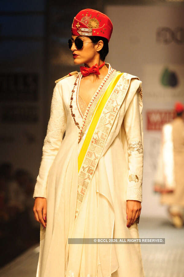 WIFW '13: Day 2: Anju Modi