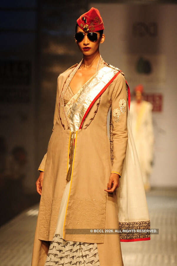 WIFW '13: Day 2: Anju Modi