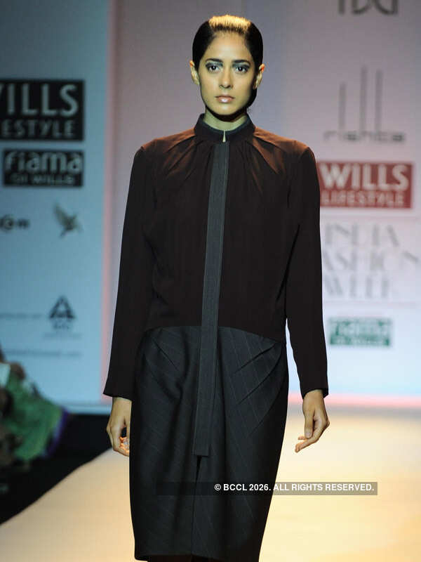 WIFW '13: Day 2: Rishta by Arjun