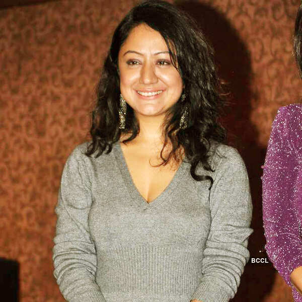 Kailash Kher gets felicitated