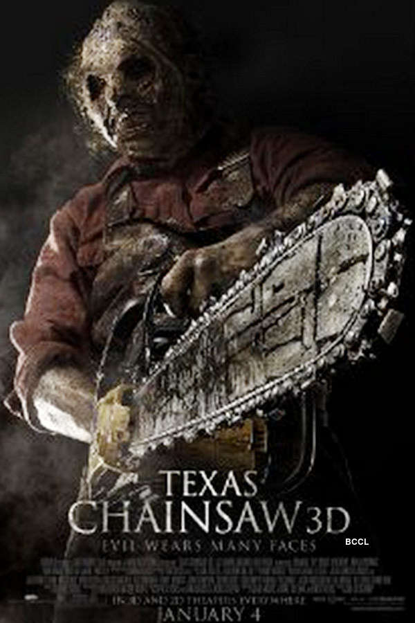 'Texas Chainsaw 3D'