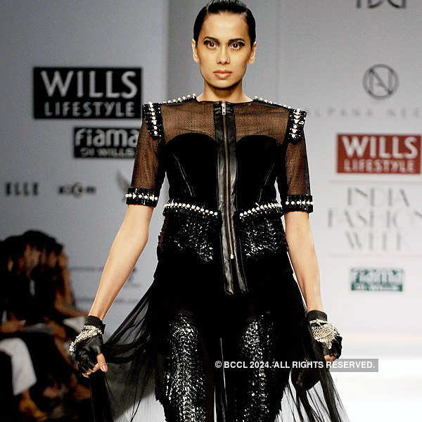 WIFW '13: Day 2: Alpana & Neeraj