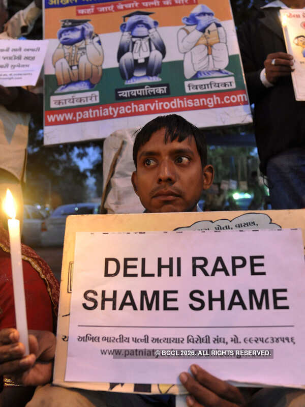 TV restrained from airing Delhi gangrape show
