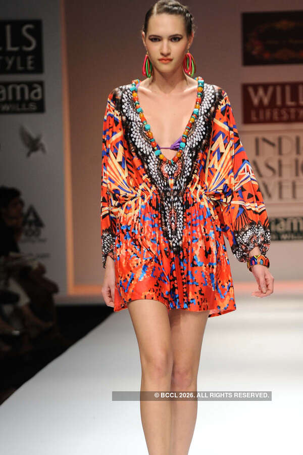 WIFW '13: Day 3: Preeti S Kapoor