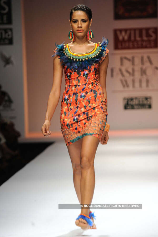 WIFW '13: Day 3: Preeti S Kapoor
