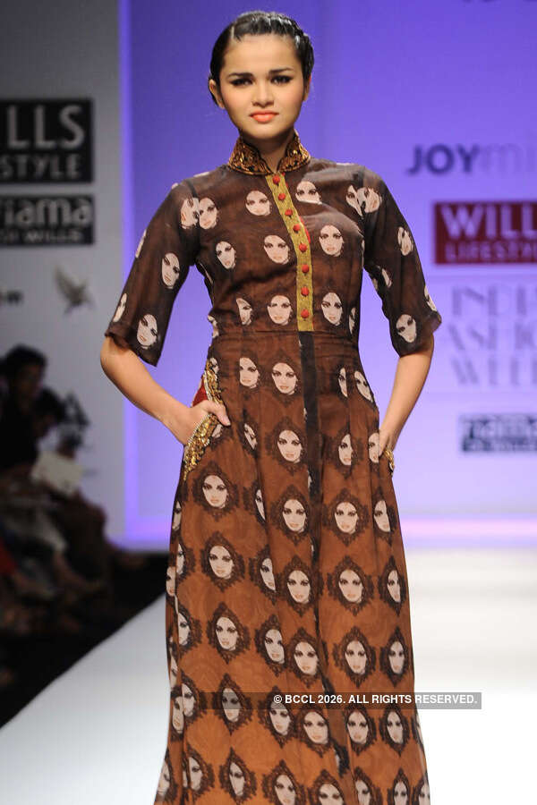WIFW '13: Day 3: Joy Mitra