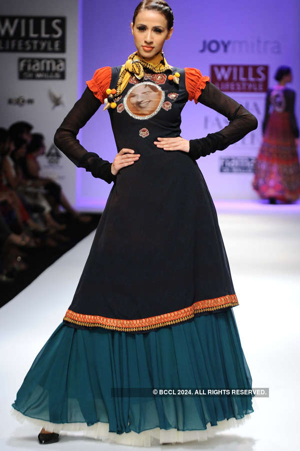 WIFW '13: Day 3: Joy Mitra