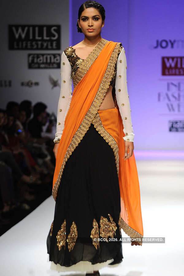 WIFW '13: Day 3: Joy Mitra