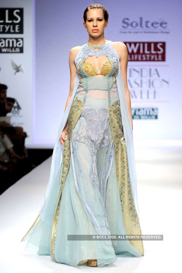 WIFW '13: Day 3: Sulakshana