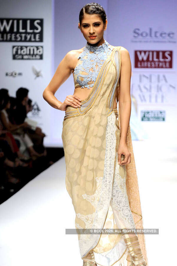 WIFW '13: Day 3: Sulakshana