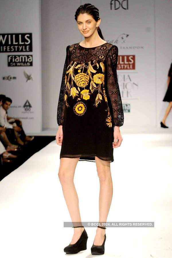 WIFW '13: Day 3: Reynu Taandon