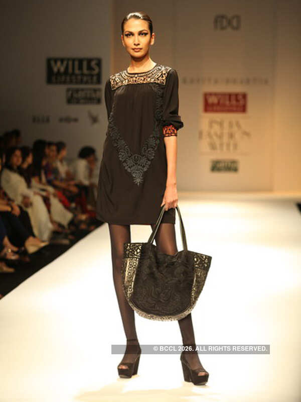 WIFW '13: Day 3: Kavita Bhartia
