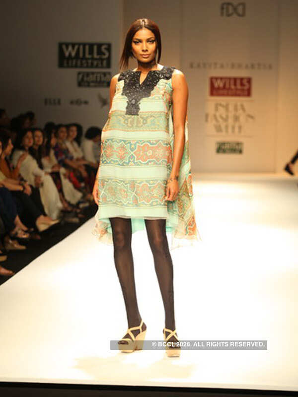 WIFW '13: Day 3: Kavita Bhartia