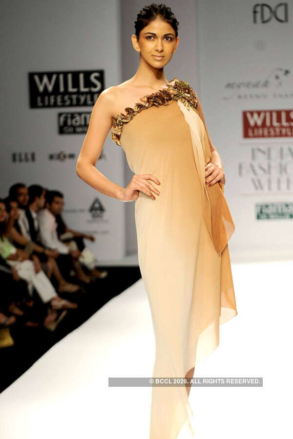 WIFW '13: Day 3: Reynu Taandon